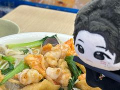 -木木鲜海鲜面(天一店)