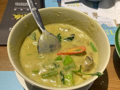 黄咖喱牛肉-帕蓝·暹罗料理(曲阳店)