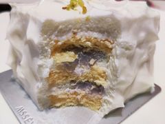 芋泥小方-蜜思琪蛋糕(民生路店)