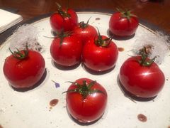 沙律核桃酿小番茄-映水芙蓉(上海万象城店)