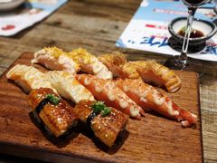 火炙寿司-古田居·特色寿司料理(骏欣中心店)
