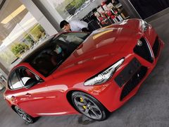 -上海保利玛莎拉蒂和阿尔法罗密欧(华翔路店)