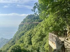 -少华山国家森林公园