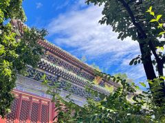 -潭柘寺景区