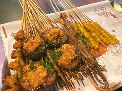 -观景小胖烧烤(观景店)