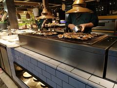 -V-ONE西雅图海鲜自助餐厅(仓山万达广场店)