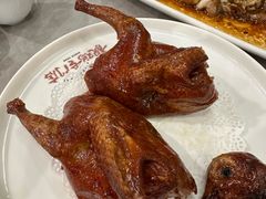 -金山记靓鸡专门店·中山菜