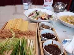 -老德州四合院·德州菜(天衢路店)