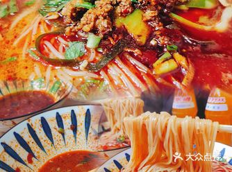 这家红油米线，好吃不得了！