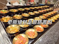 -星伦多自助料理·涮烤一体(江桥万达店)