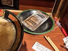 -一兰拉面(池袋店)