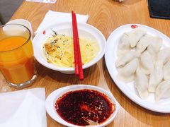 松仁土豆丝-喜家德虾仁水饺(南山书城店)