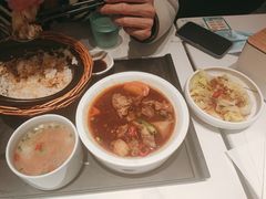 萝卜排骨汤-谷田稻香(杭州萧山万象汇店)
