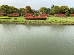 -太湖湖滨国家湿地公园-停车场