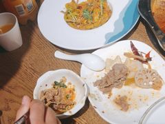 -百草滩羊清水涮羊肉(长城路店)