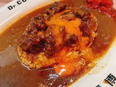 -伽喱博士 Dr.CURRY咖喱饭(太阳宫咖喱店)