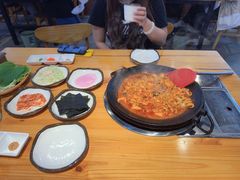 -红辣椒八爪鱼特色韩国料理专门店(远景路旗舰店)