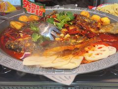 -鱼神脆皮烤鱼(深圳宝安坪洲店)