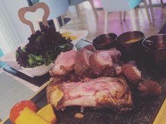 -蜜桃花开·中西融合菜E&W(南长街店)