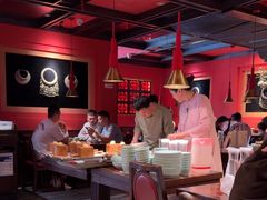 -绿茶餐厅(蓝色港湾店)