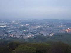 -紫金山山顶公园