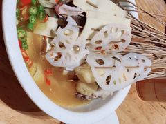 -嘉州叶婆婆钵钵鸡(建设路店)