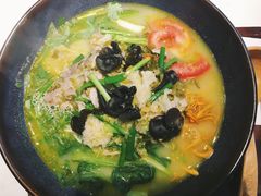 -蒙小妹骨汤饭.米线(新光路店)