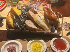 -马迭尔德式西餐精酿啤酒屋(中央大街店)