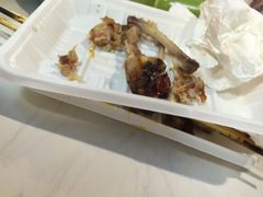 -一代烤翅王(大汉口店)