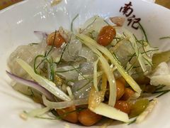 -寻味顺德·南记酒家·传统顺德菜·鱼生(广源路店)