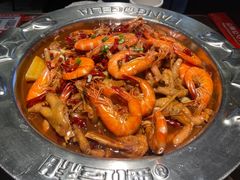 -胖哥俩肉蟹煲(梅溪步步高店)