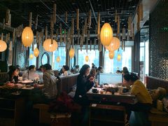 大堂-湊湊火锅·茶憩(上海合生汇店)