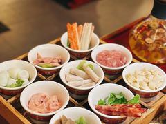 -蜀国大将老火锅(江北店)