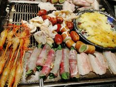-烧烤季休闲餐厅(贵阳蟠桃宫店)