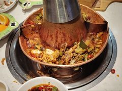 -老佛爷铜炉蛙锅(揭阳万达店)