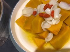 百合蒸南瓜-红钳侠小龙虾·烧烤(中赢康康谷店)