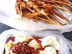 -海蓝肉串 (东塔安居店)