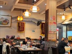 -华盛园卷子王农家菜水库鱼