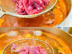 嫩肉-陈记顺和牛肉火锅馆(林乐路店)