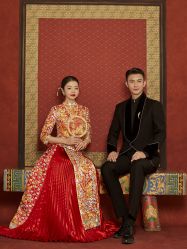 -第一夫人婚纱摄影(南京店)