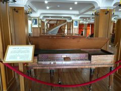 -鼓浪屿钢琴博物馆