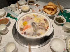 -三人行骨头王火锅(长寿店)