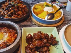 -新白鹿餐厅(松江开元地中海店)