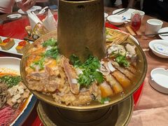 山西老铜锅-山西会馆·晋菜·晋商宴·学堂记忆(许坦西街店)