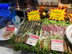 -必点海鲜·鲅鱼水饺(鞍山西道店)