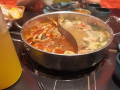 -老城鲜·小海鲜贝贝煲火锅(壹方城店)