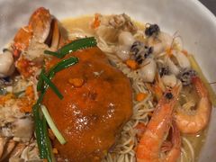 -十面欢腾·海鲜面·台式Bistro(长乐路店)