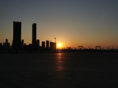 -东港音乐喷泉广场