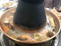 -楼外楼肥羊木炭火锅居(乐群街店)