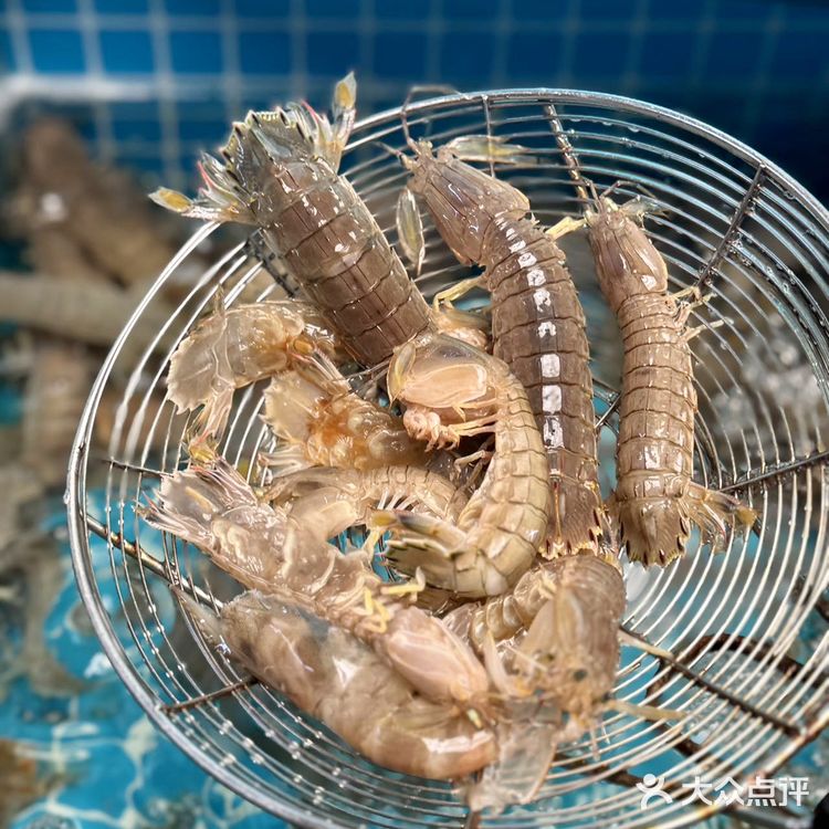 来连云港吃海鲜推荐豪爵！！！